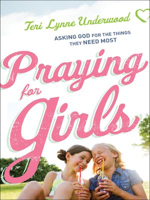 cover image of Praying for Girls